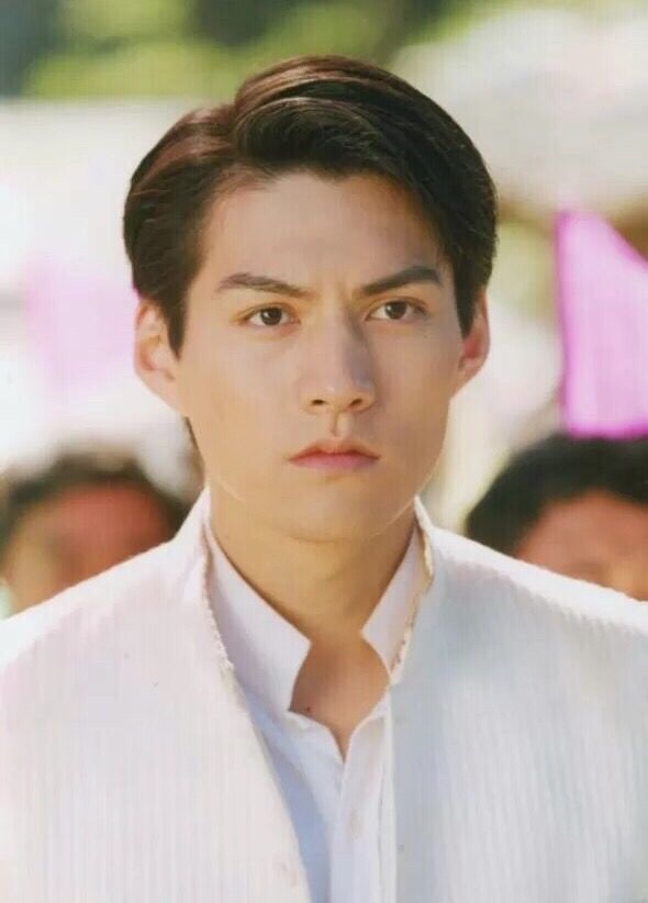 【严屹宽】安利向_拥有小说男主脸的人(渣P图