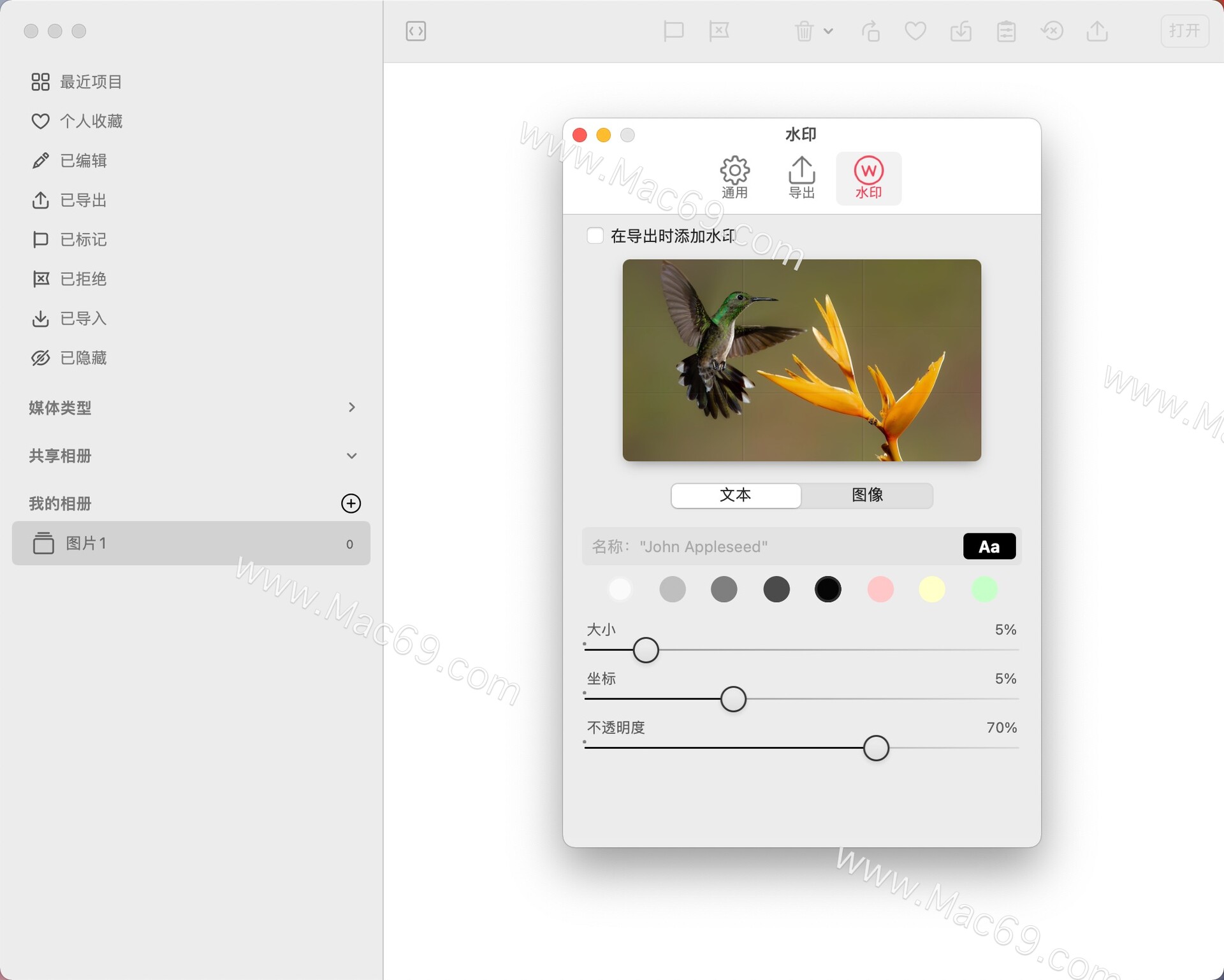 Darkroom for Mac(图片视频编辑器) 哔哩哔哩