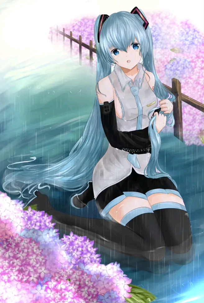 我永远的初音姐姐(第七十五期)公式服miku