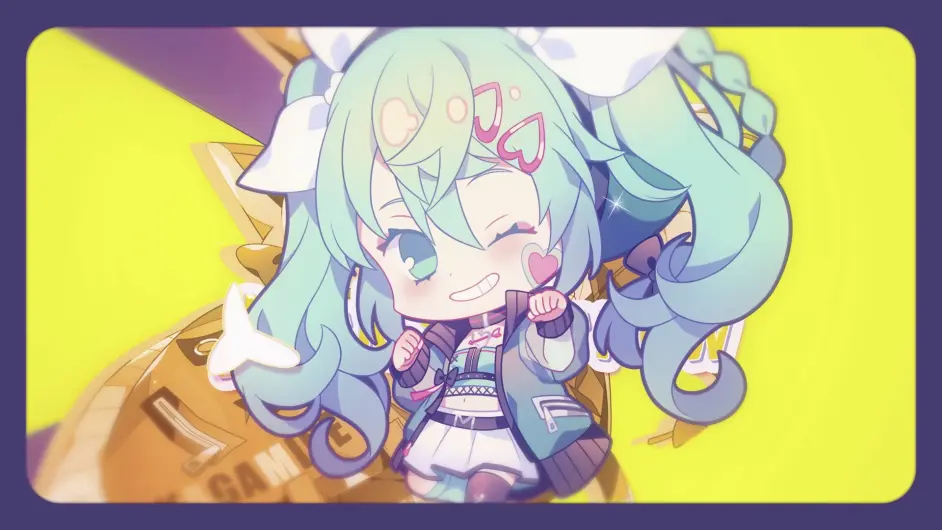 Giga Mitchie M新曲 初音未来 镜音铃 哇哇世界 Mv投稿 哔哩哔哩