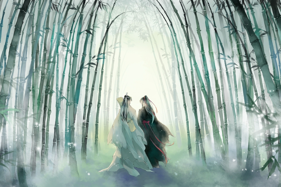 忘羡日常（二十一）