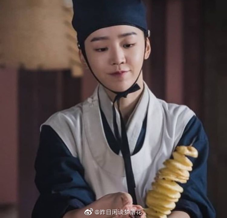 韩剧【哲仁王后】第十一集图片剧情分享