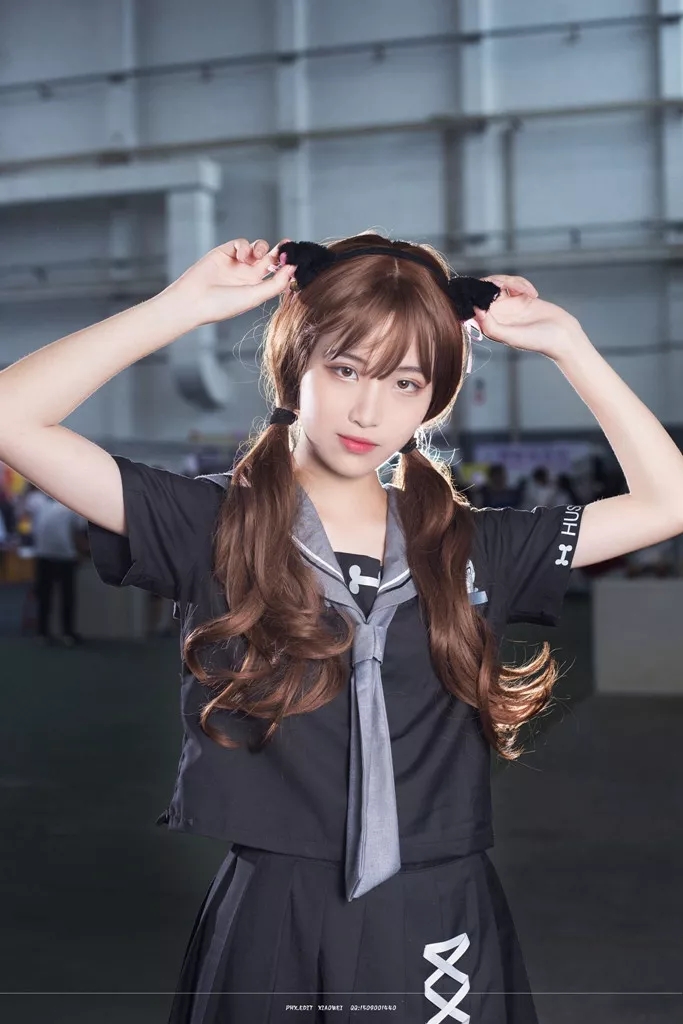 第五届桂林暴风动漫展返图,糟糕是恋爱的感觉