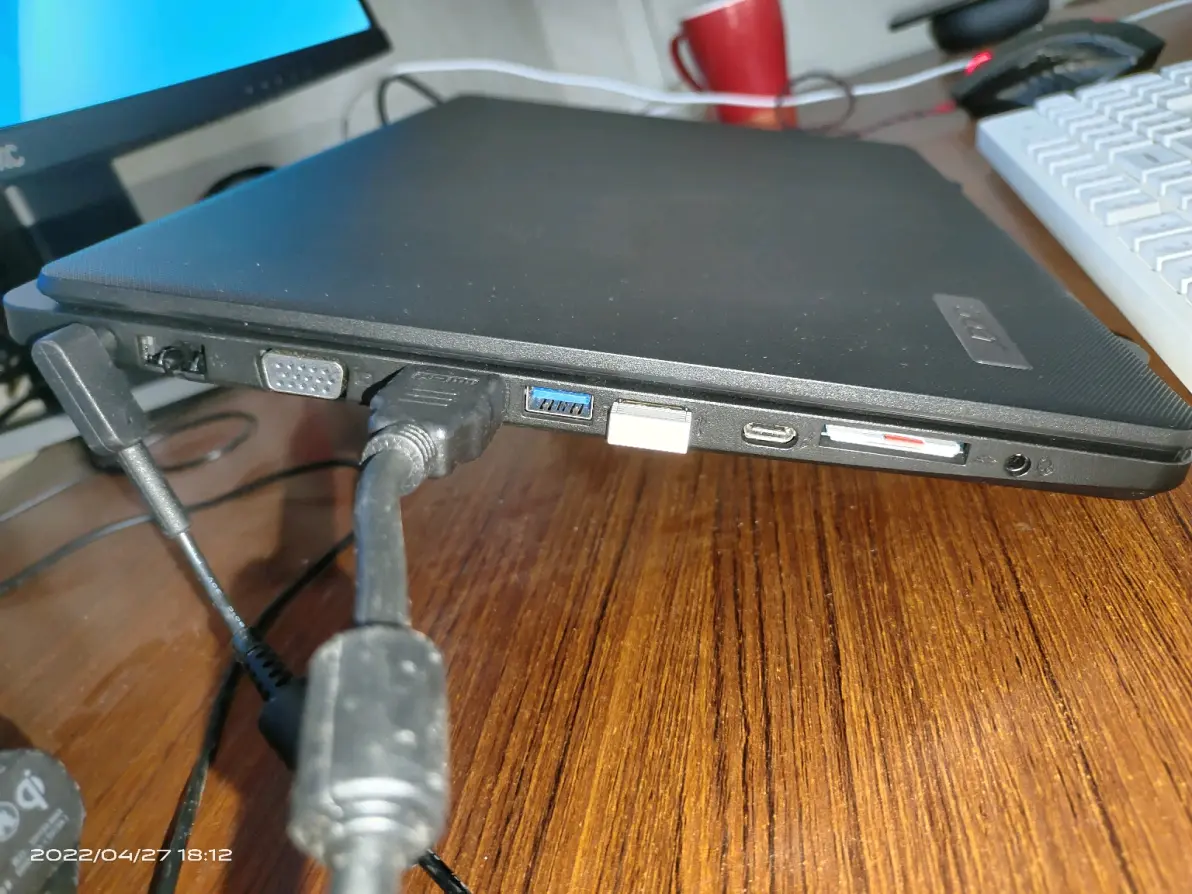 宏碁墨舞p40拆机