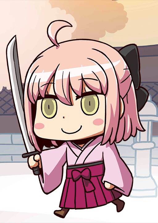 冲田小姐大胜利