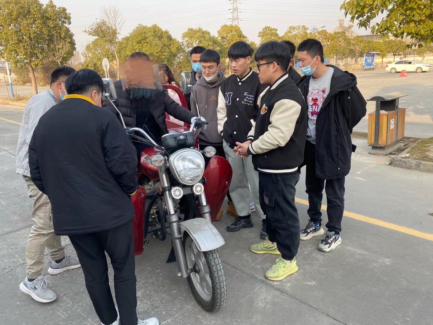 摩托车驾照最快1天考4个项目 北京来回2天 - 知乎