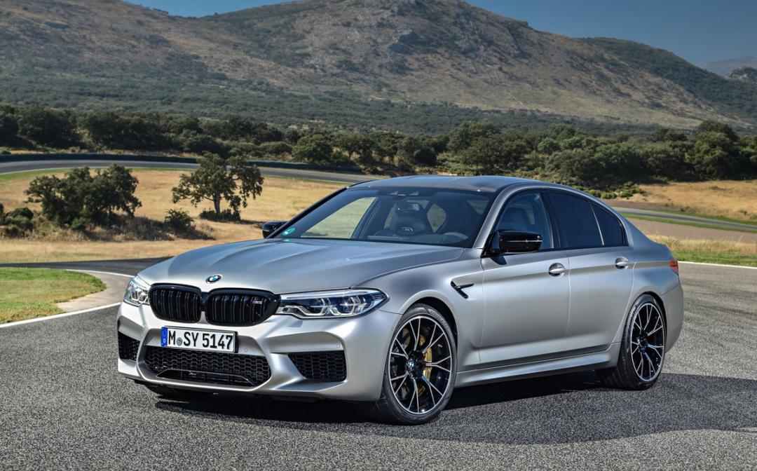 马力将达到641匹!最新款宝马m5动力性能比肩超跑