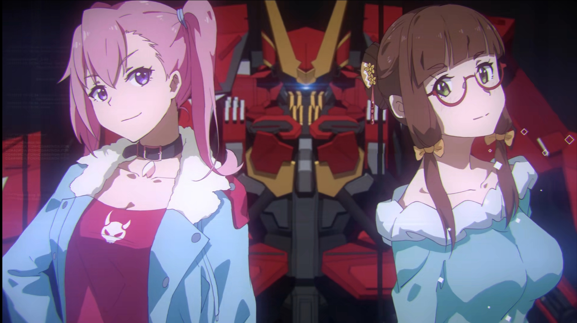 极夜地平线人物介绍(非全部)