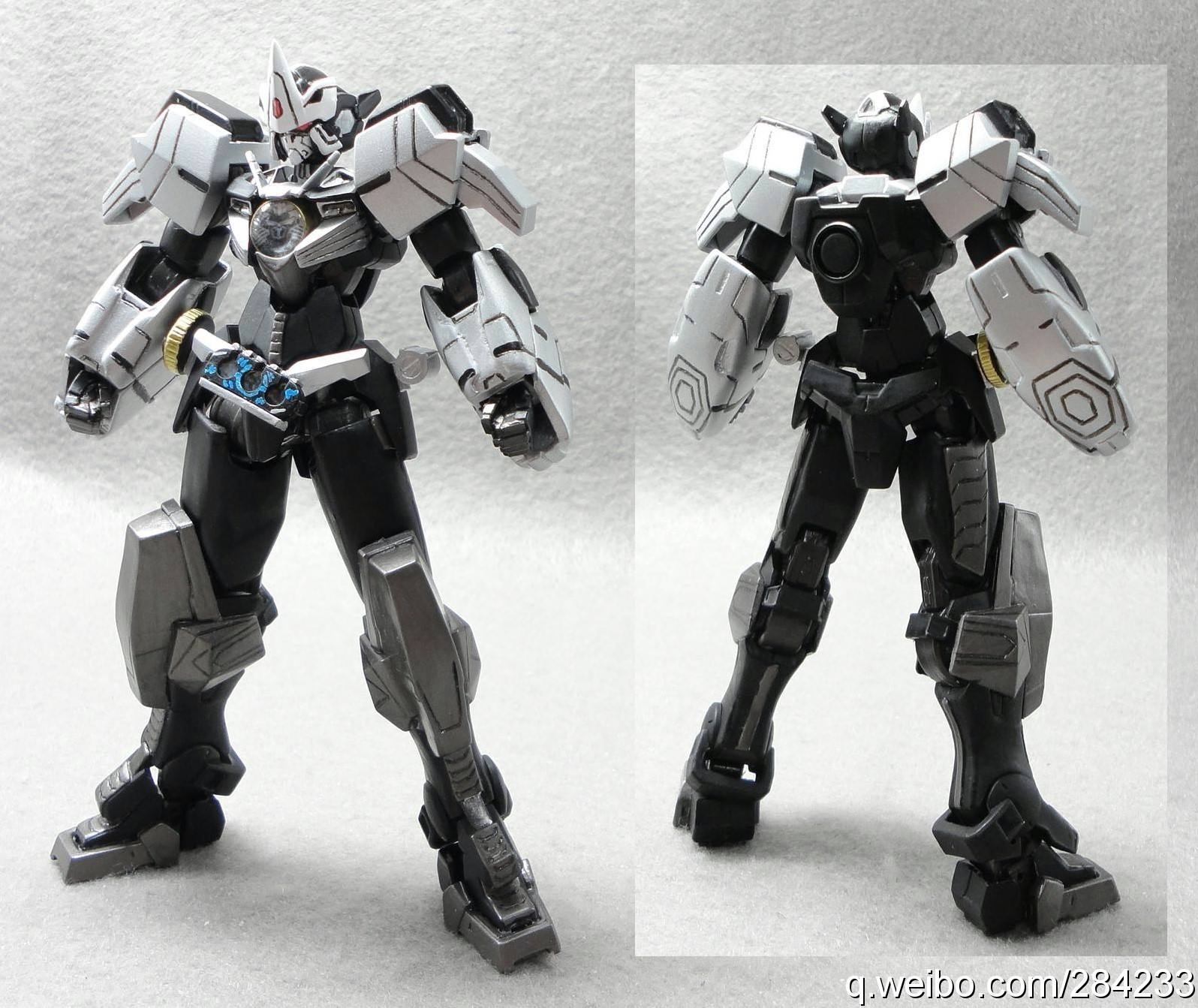 假面骑士高达第八期