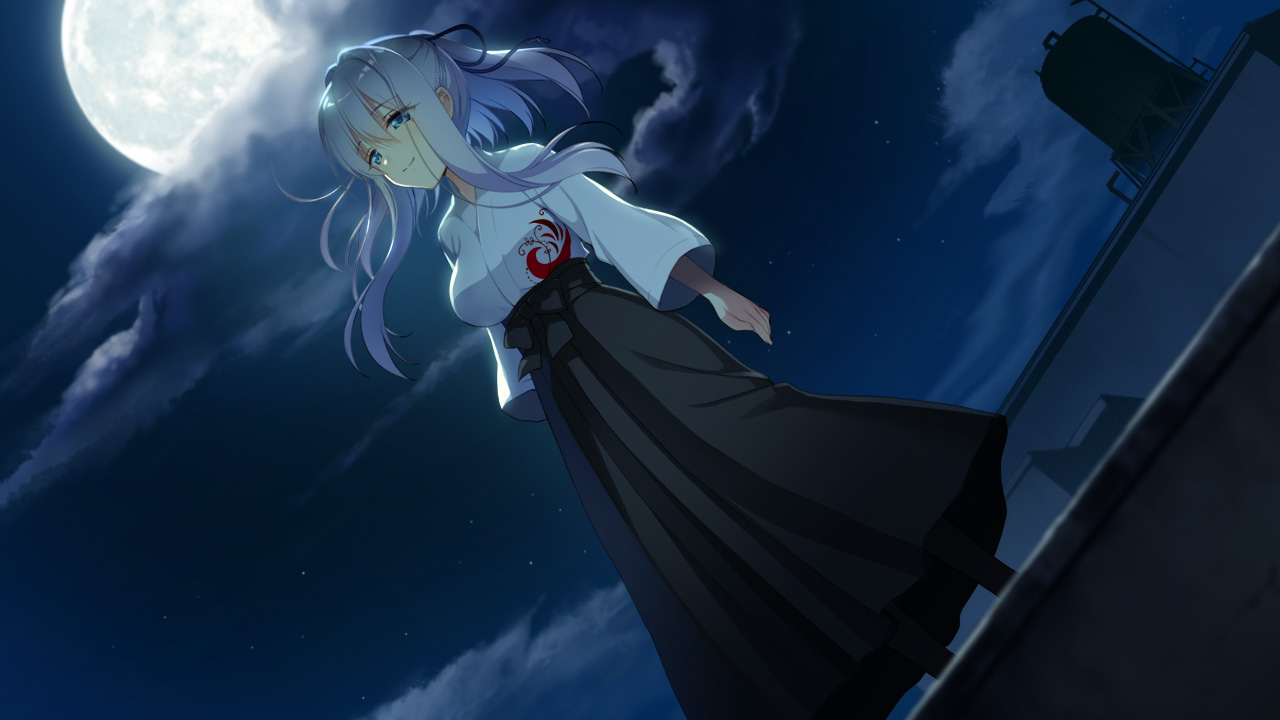 19年4月缶诘少女ノ终末世界cg收集