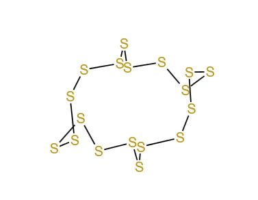 硫的元素化学(一):多种多样的单质 - 哔哩哔哩