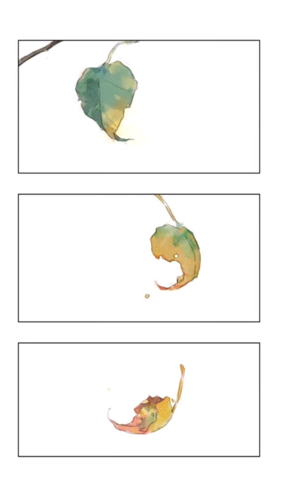 只是虚假 19- 现实 · 残 （岚 篇 上）