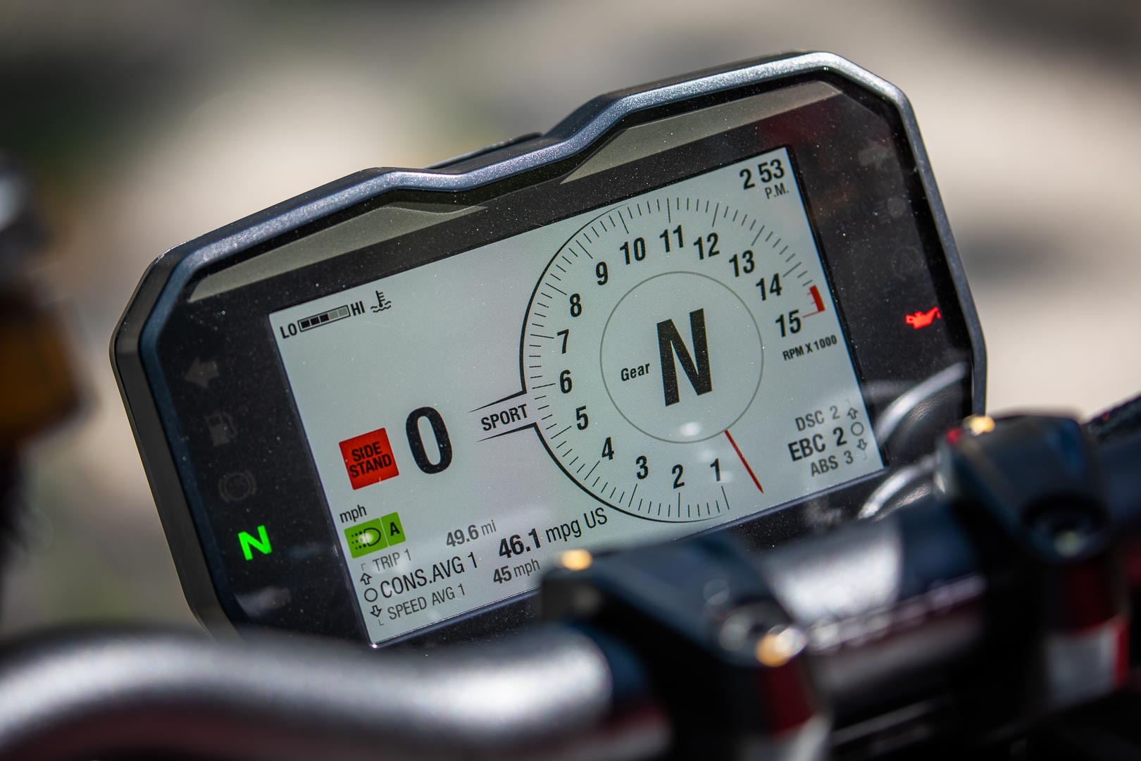 205万起的杜卡迪v4v4s街霸街车引进国内评测在哪里安排