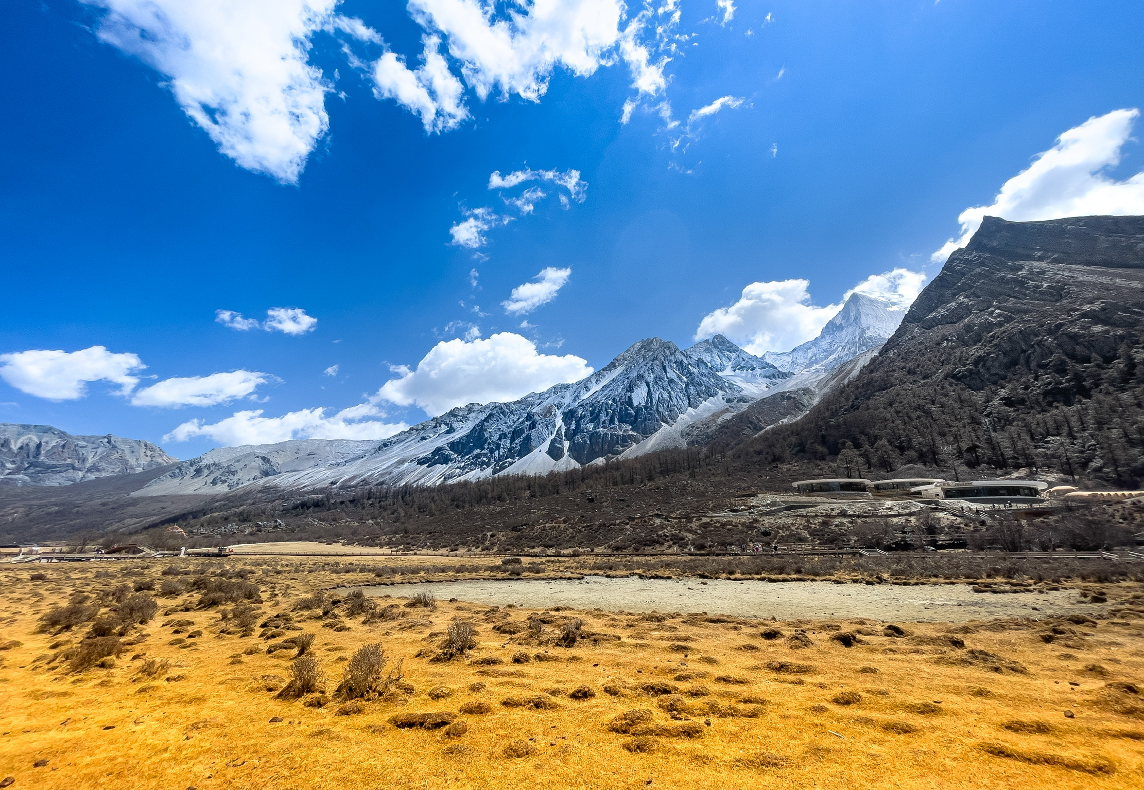 川西-稻城亚丁摄影