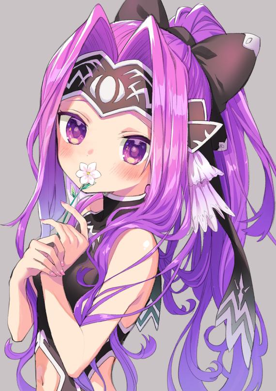 盘点fate里性格内向的可爱女孩艾蕾上榜你还知道谁