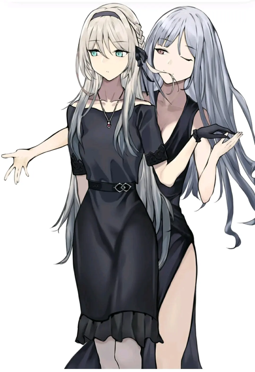 (an94xak12)平凡的一天,不平凡的邂逅