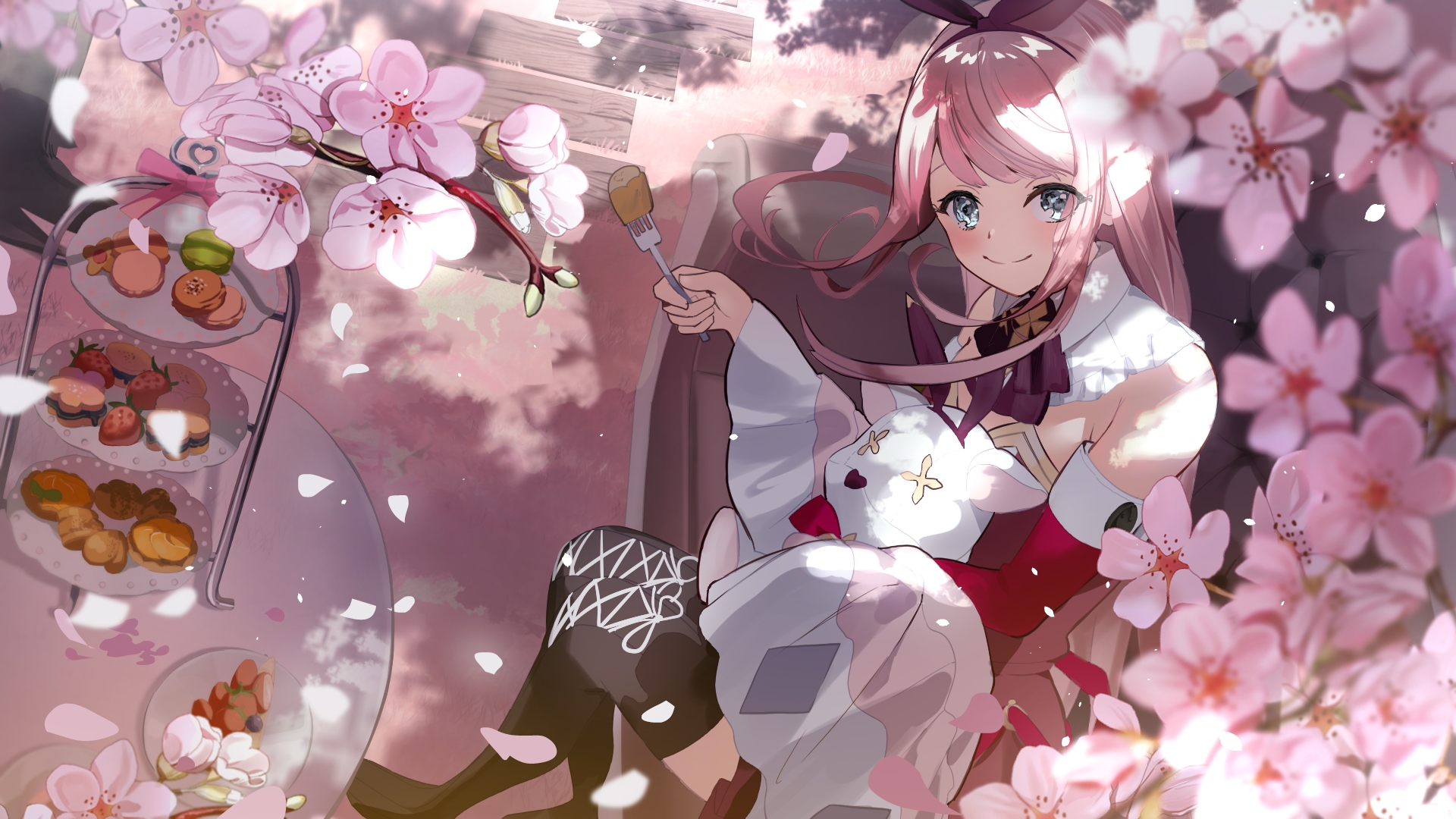 【pixiv】arcaea插画图集第十一期