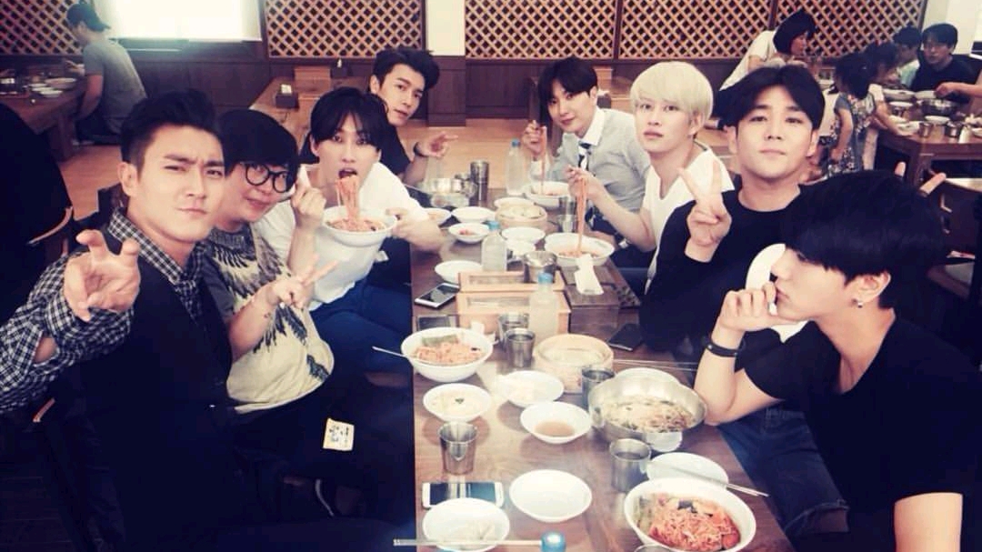 #强仁退出SuperJunior# - 哔哩哔哩