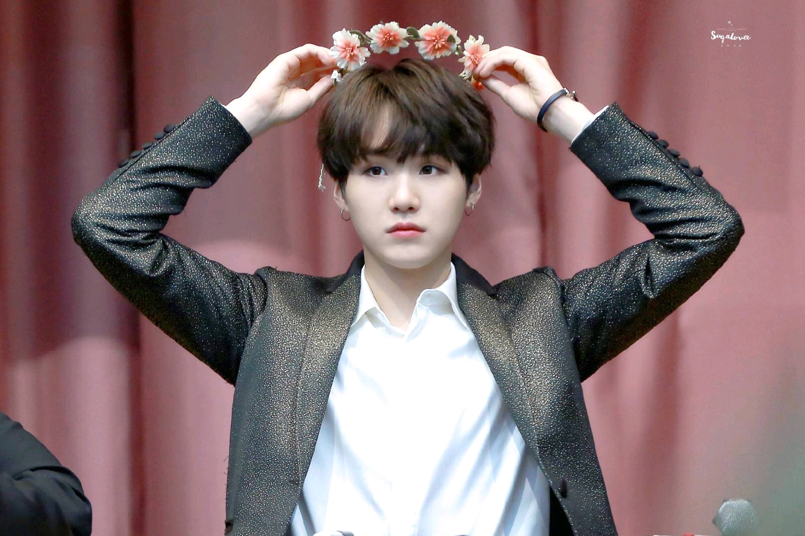 防弹少年团闵玧其闵实权的恋爱物语①①