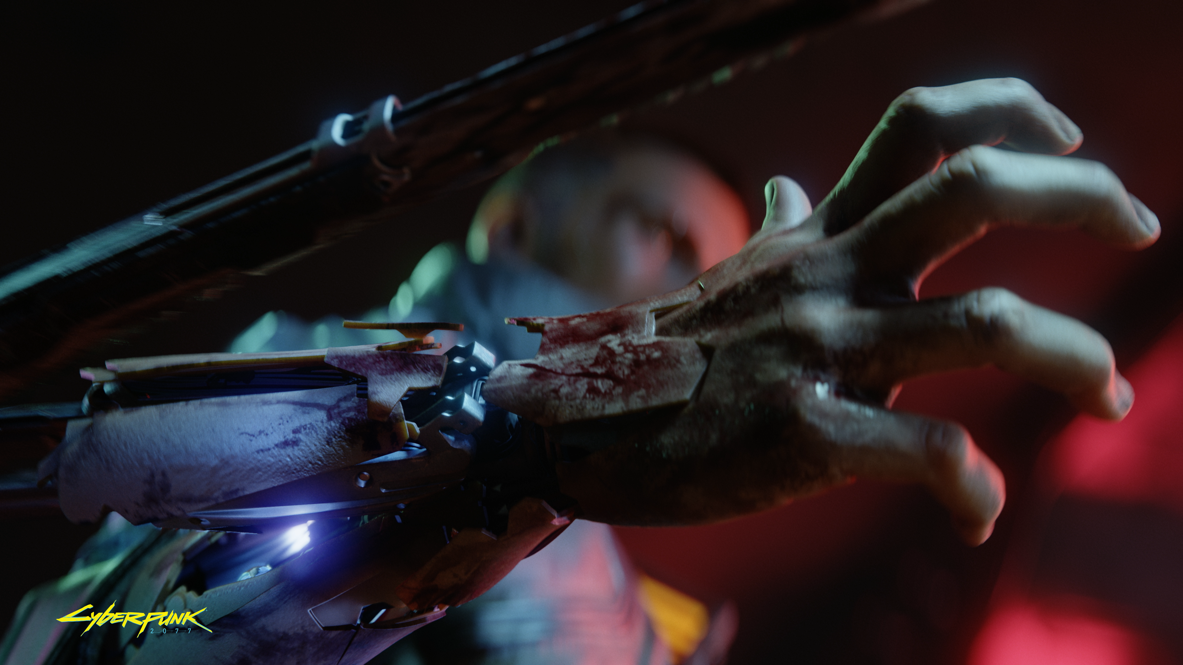 【赛博朋克2077】设定集 Ⅲ screenshots