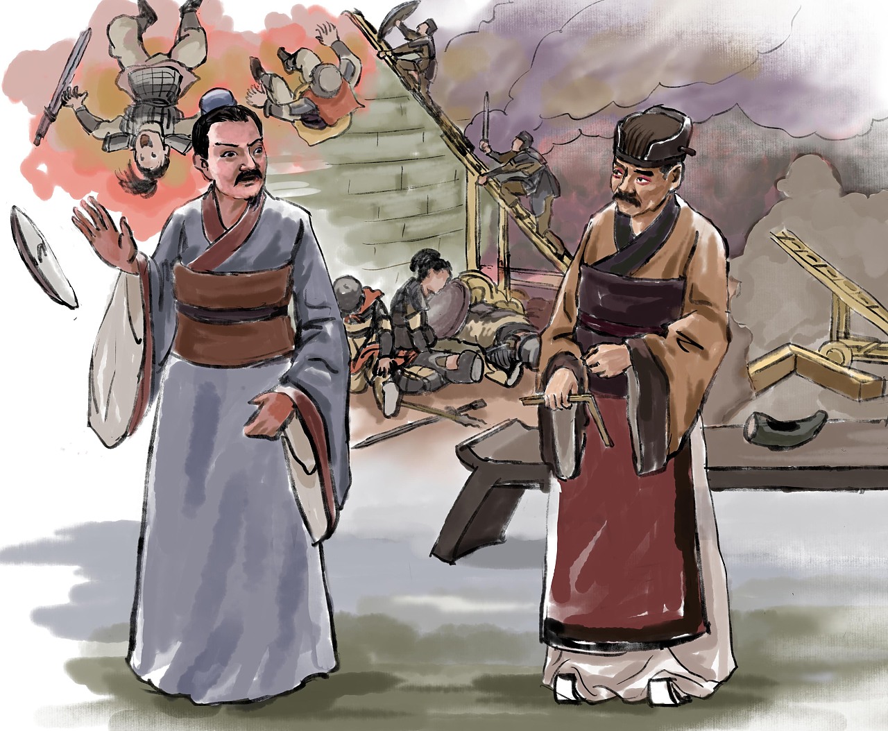 人们喜欢什么样的故事? - 哔哩哔哩
