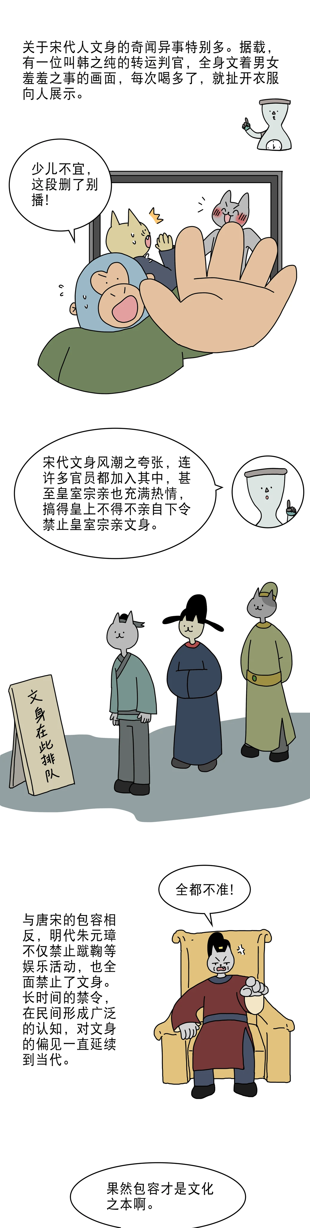 原来古人这么痴迷文身5