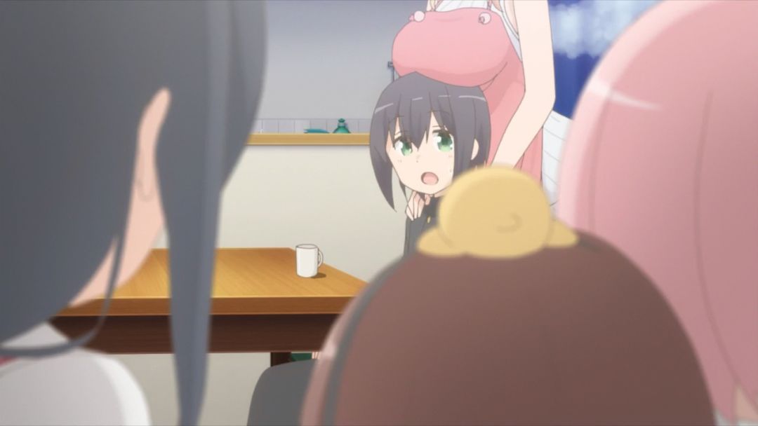 【完结】当可爱的男孩子住进女生宿舍