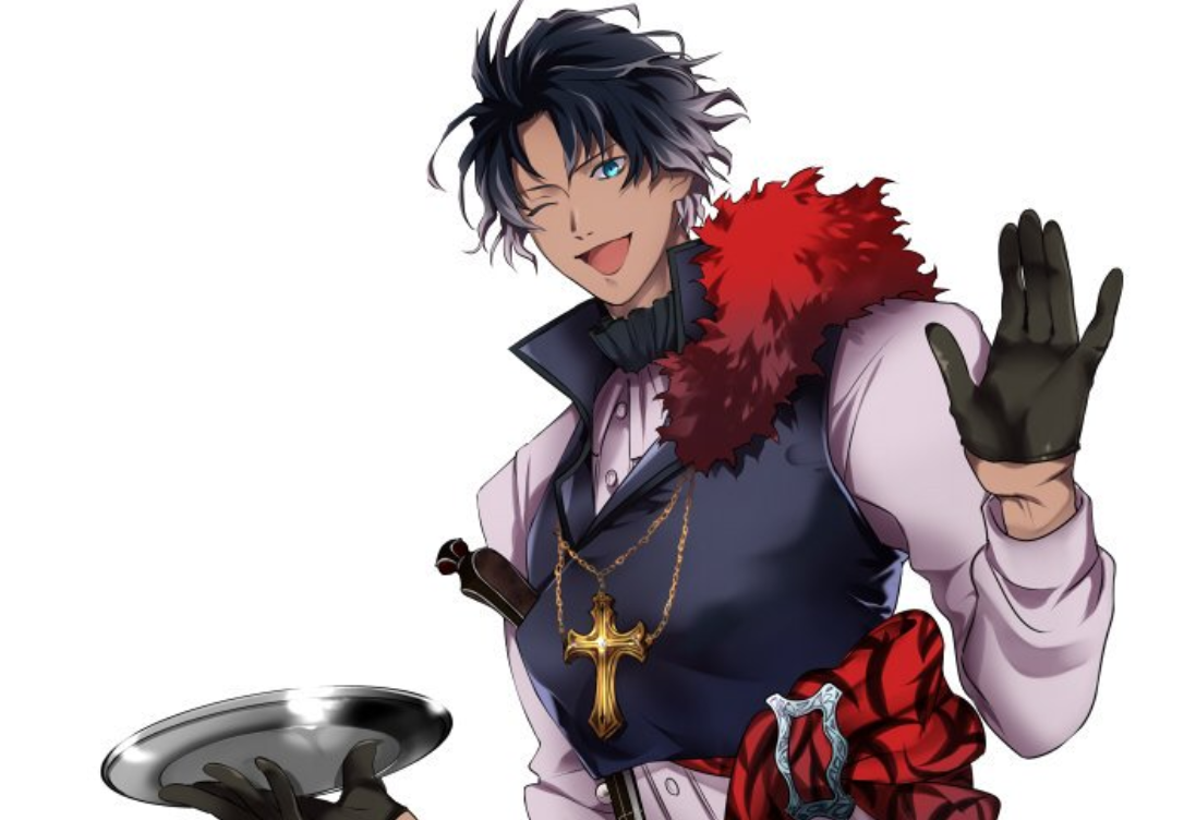 聊聊枪刷术狗小次郎以及四周年新海盗画师また赶在fatezero联动复刻