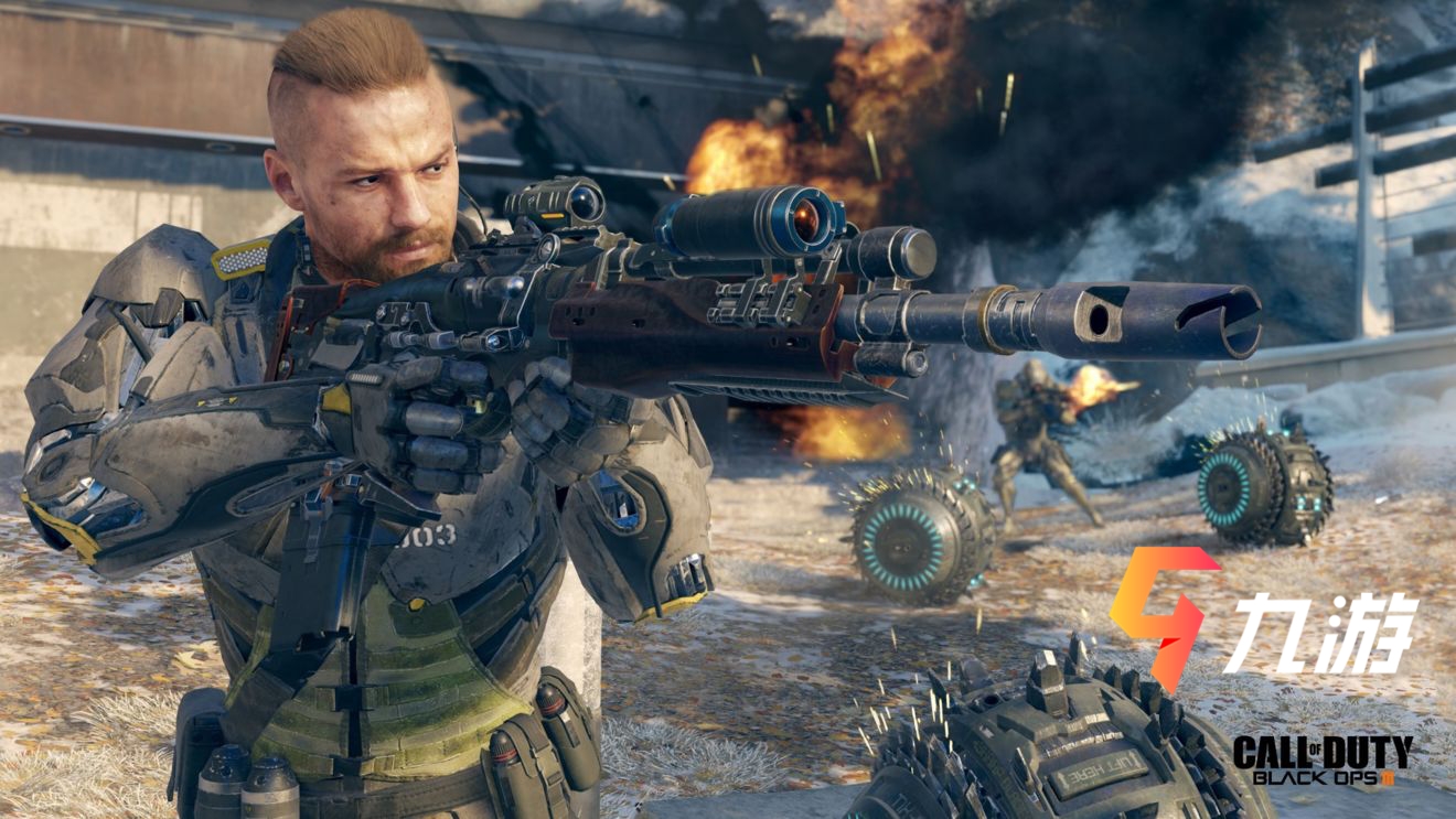 使命召唤online手游