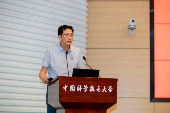 少年班学院举行2022级本科生开学典礼 - 哔哩哔哩