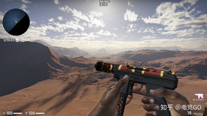 G胖还我手来--CSGO新箱子!新刀!大行动别问,