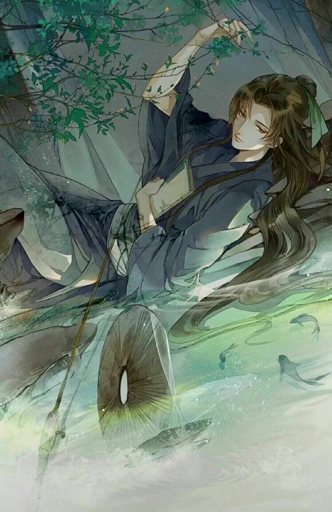 他是燕国太子，他长得清秀貌美。他本应一展宏图的年纪，却被囚禁在了这咸阳城里....