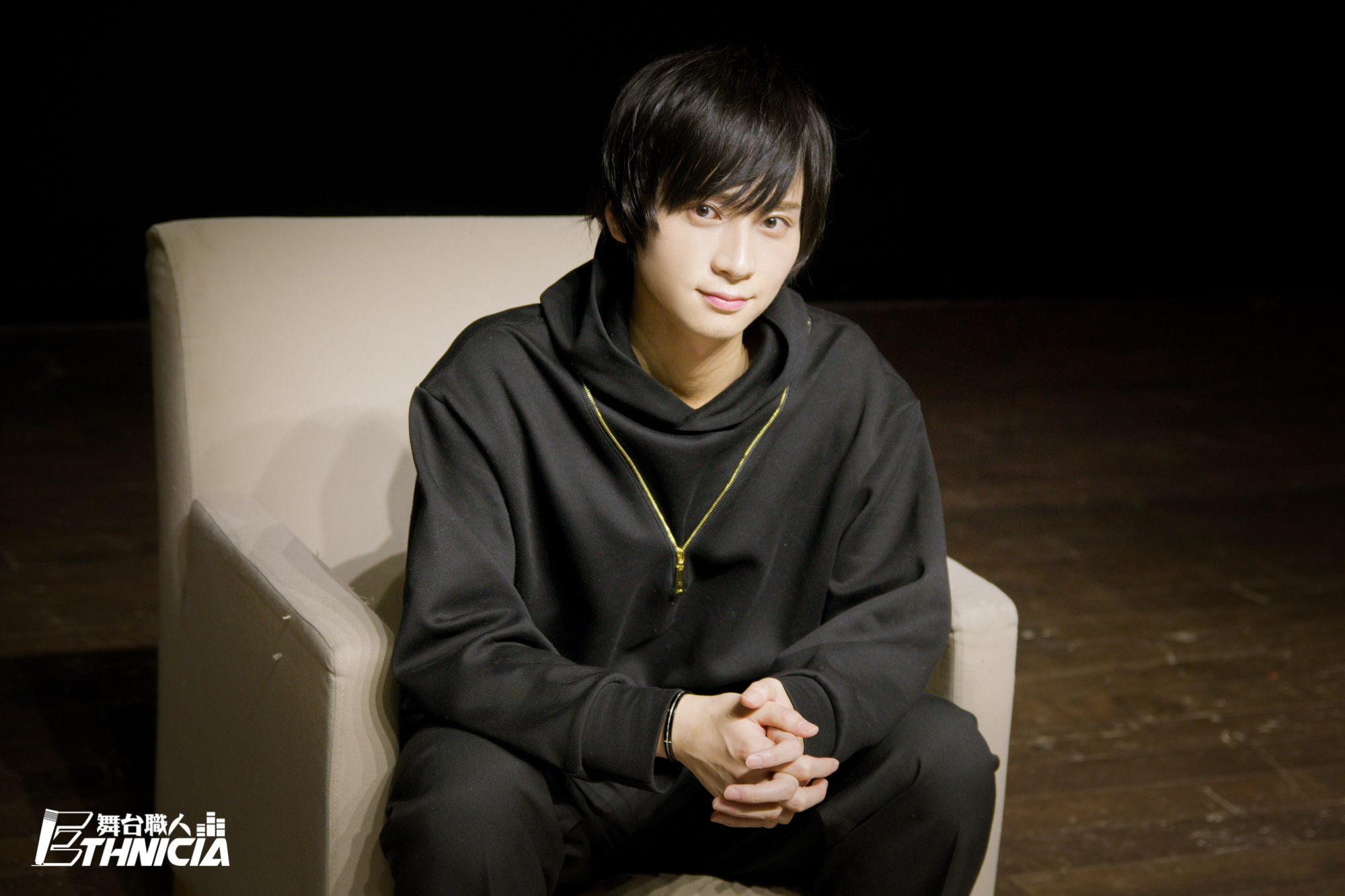 【舞台职人图文采访】荒牧庆彦:想以舞台为中心,再去尝试其他工作。 哔哩哔哩