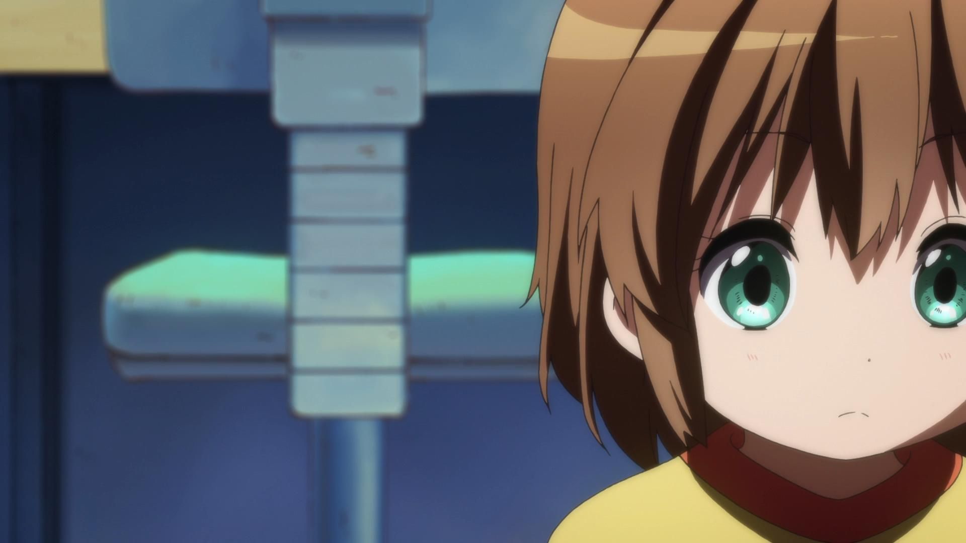 [番剧截图] 其他角色——《中二病也要谈恋爱》 - 哔哩哔哩