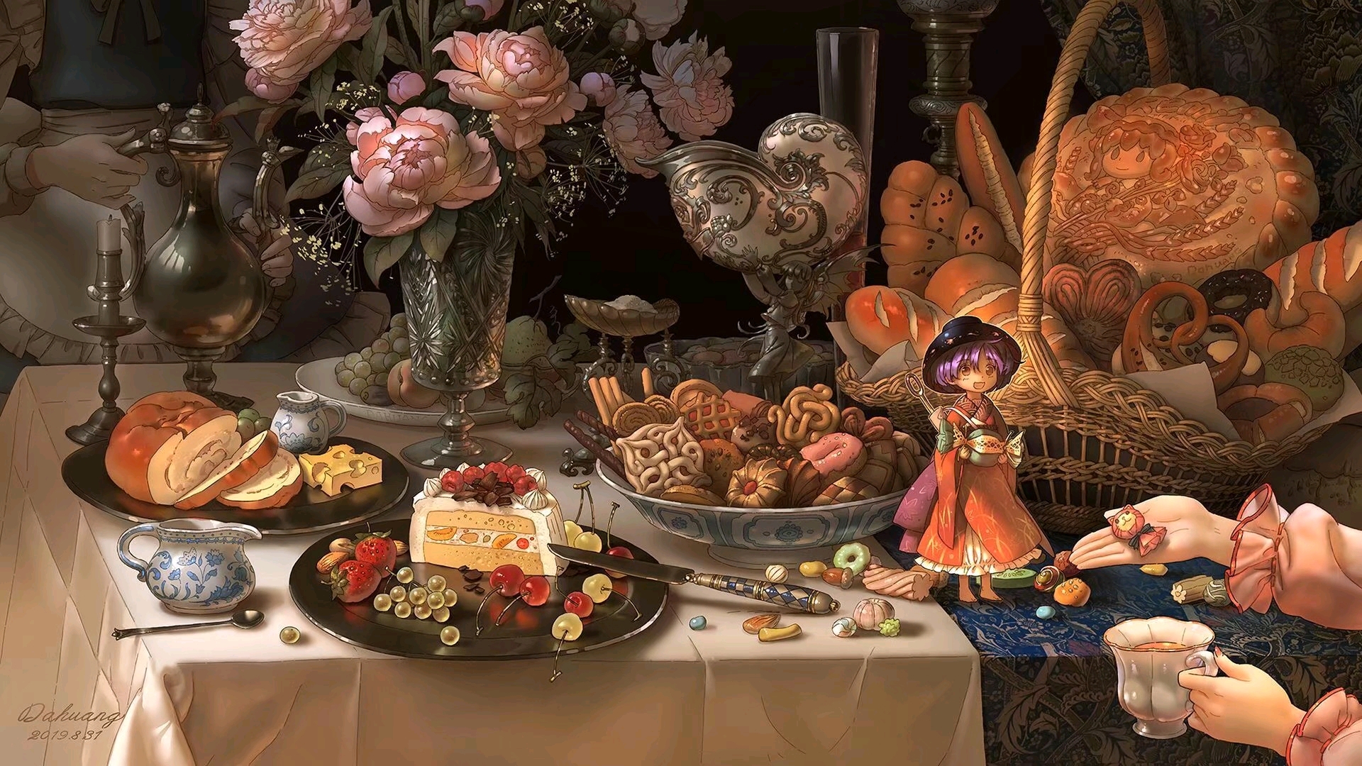 1 春日季语 哔哩哔哩专栏