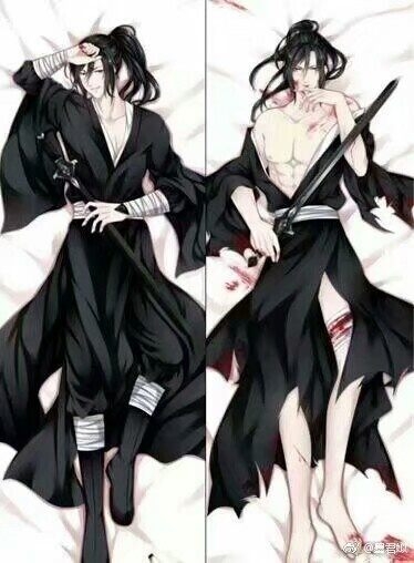 【魔道祖师】暮色谨轶【番】