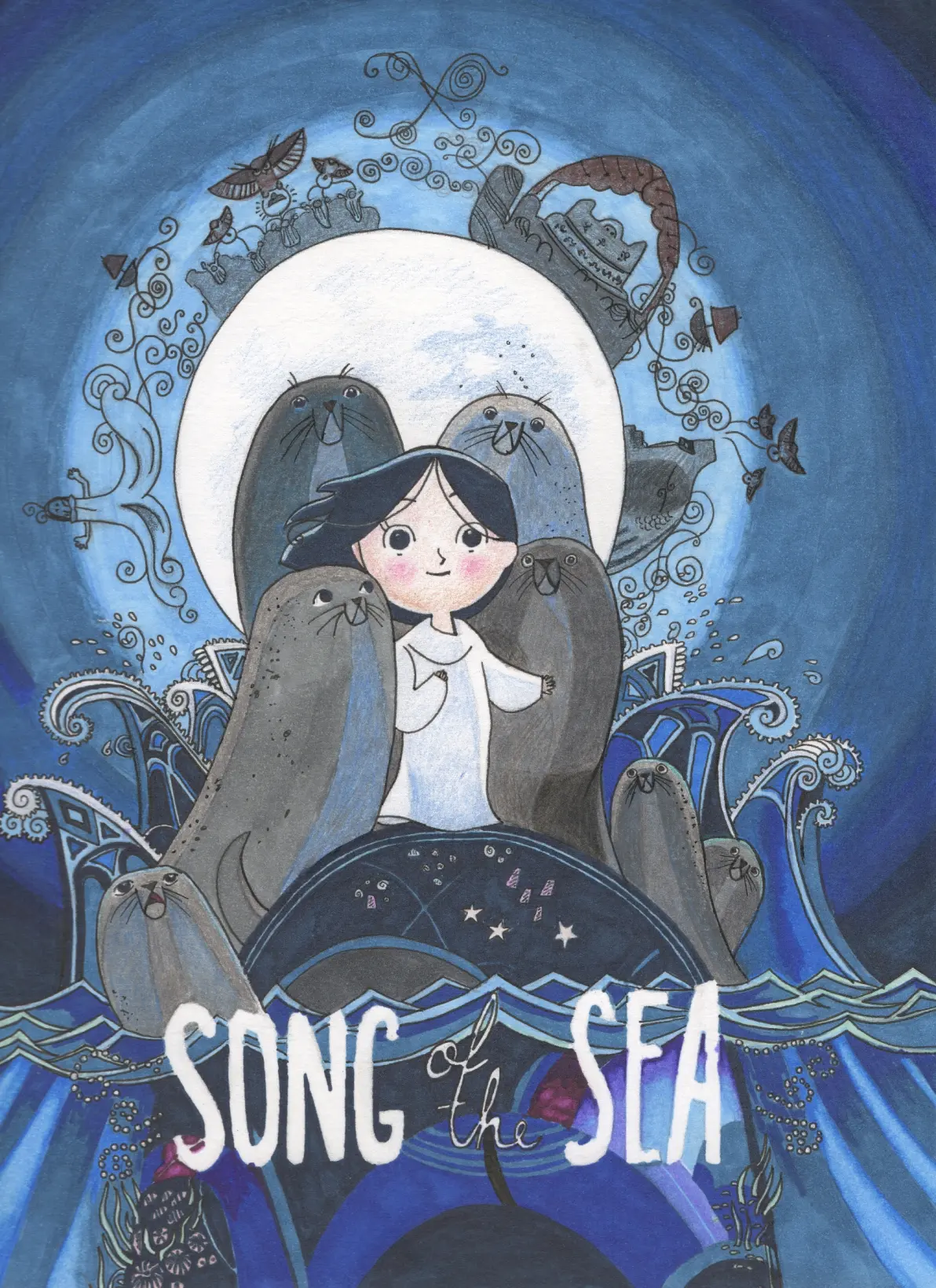 《海洋之歌》