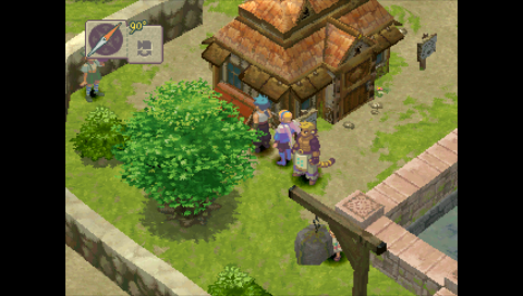 龙战士4图文攻略1