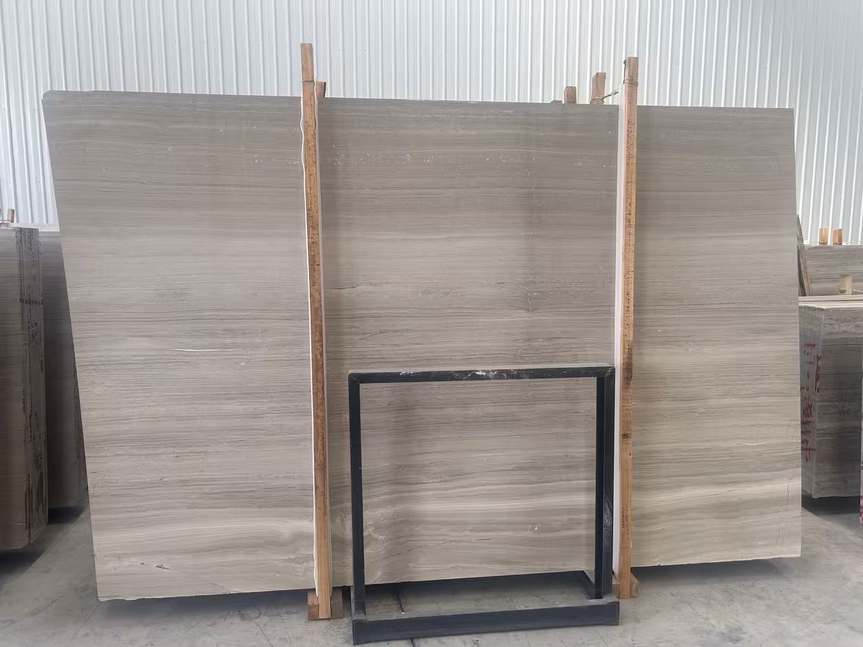 贵州木纹石大理石:独具特色的石材之美 - 哔哩哔哩