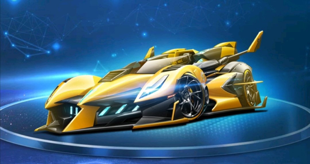 qq飞车手游,3.20上架新点券a车金刃黄蜂