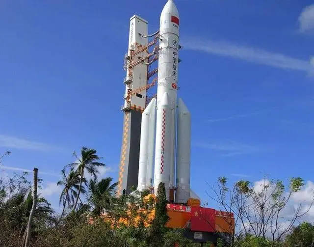 长征九号运载火箭大突破运载能力达140吨与美国不相上下