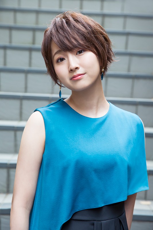 声优安利特别回花守由美里