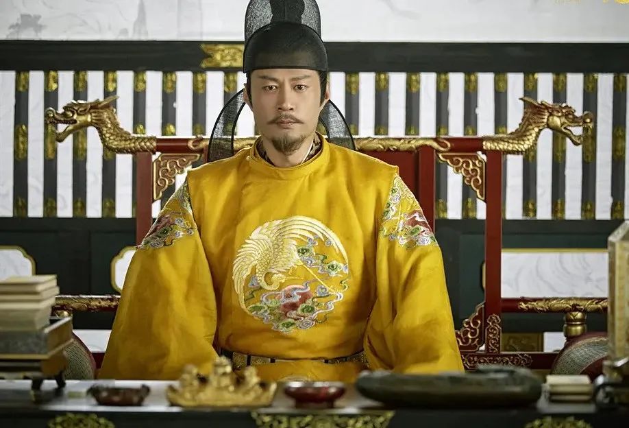 史上最毁三观的古装剧,唐太宗想立弟弟的老婆当皇后,武则天和政敌谈起