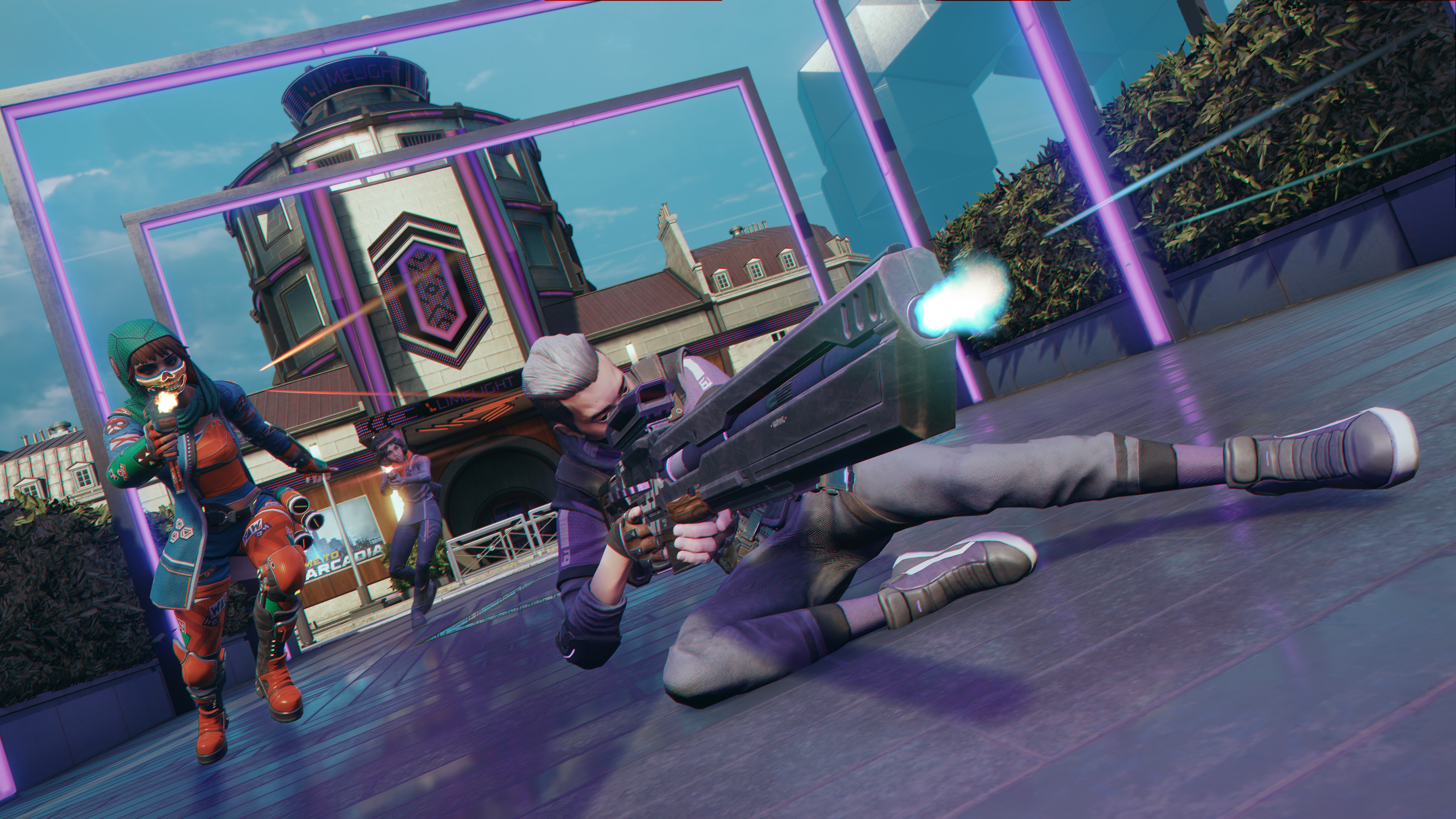 游戏 单机游戏 育碧线上前瞻发布会信息汇总育碧宣布《幽灵行动:断点