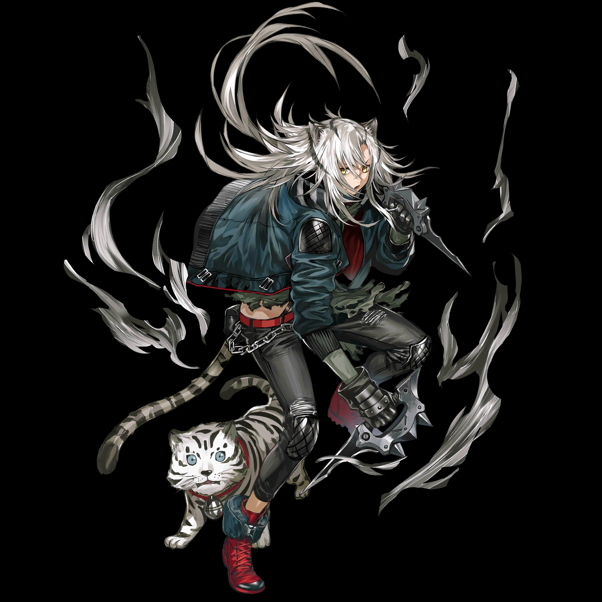 【明日方舟同人文】已晋升干员:因陀罗