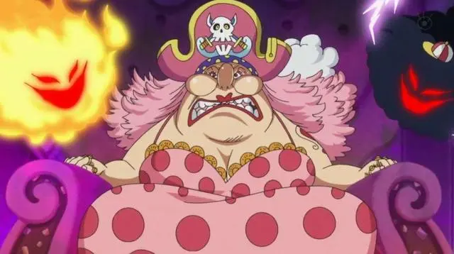 海贼王 三大将和元帅的战力如此之强 为什么不去征讨四皇 哔哩哔哩