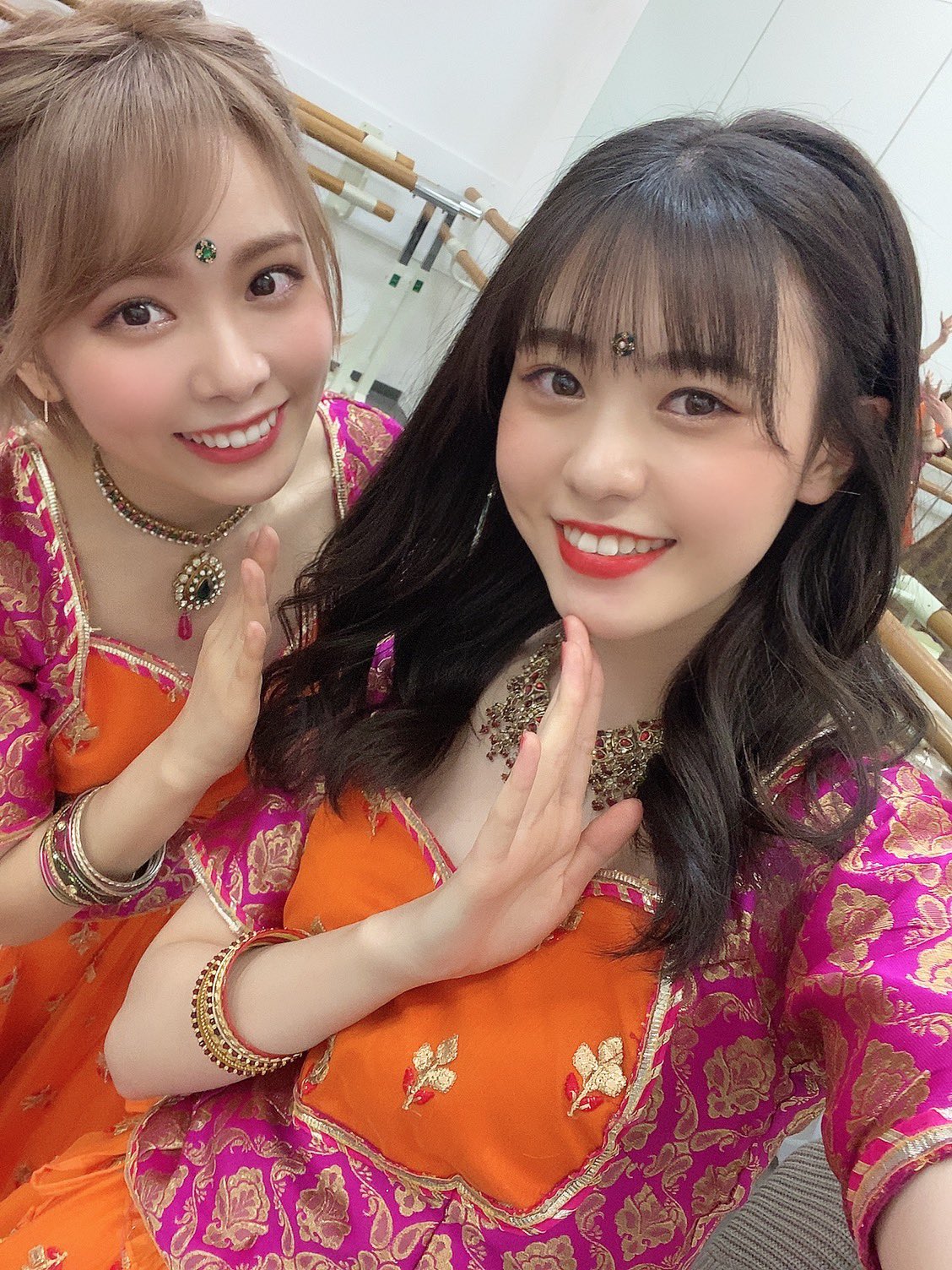 秋元康新尝试!lastidol挑战印度舞,新center诞生