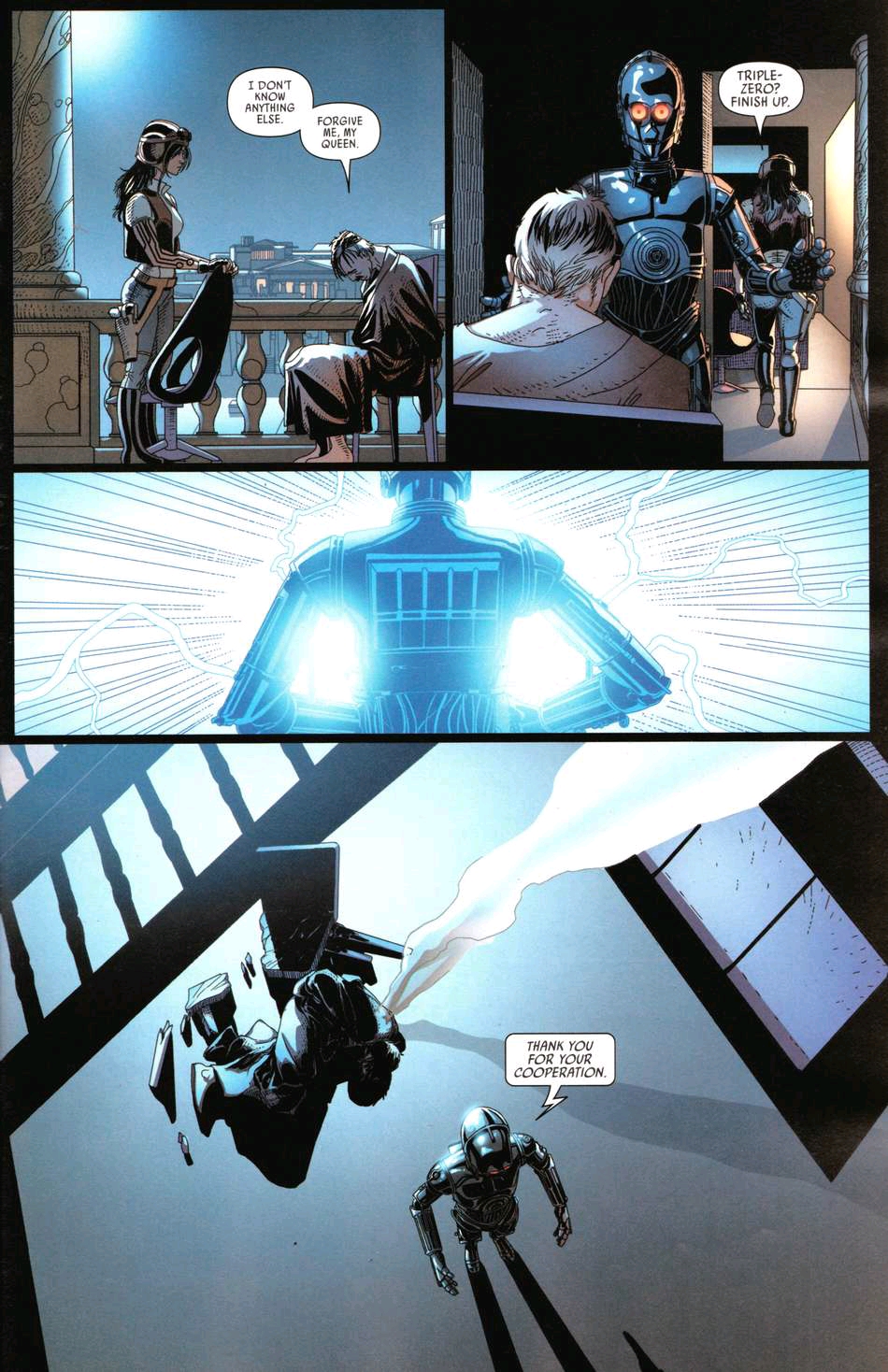 (漫画分享)星球大战:达斯维达(2015)#10 暗影与秘密4