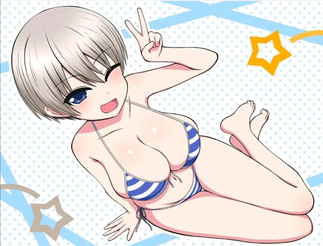 宇崎ちゃんは遊びたい!