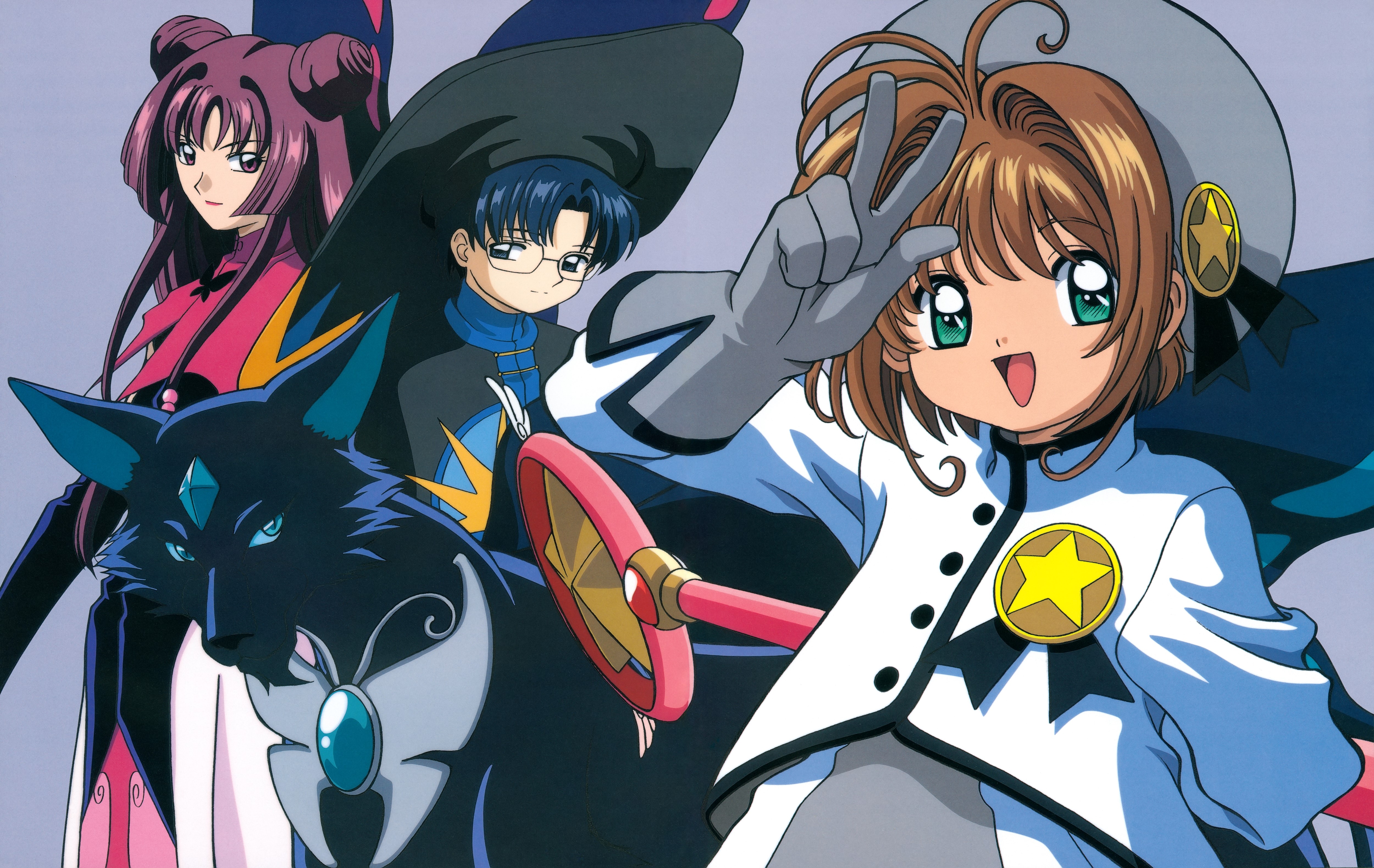 [CLAMP]Cheerio! 3 魔卡少女樱官方画集